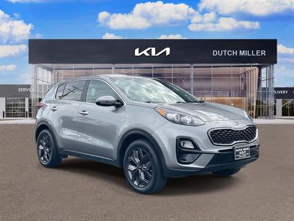 2022 Kia Sportage Charlotte NC