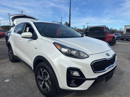 2022 Kia Sportage Gaffney SC