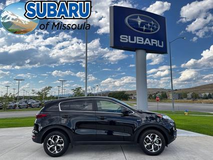 2022 Kia Sportage Missoula MT