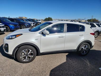 2022 Kia Sportage Cheyenne WY