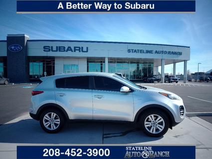 2017 Kia Sportage Fruitland ID
