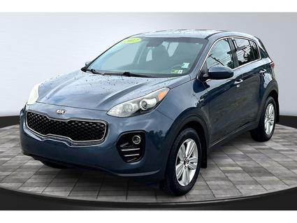2017 Kia Sportage Oak Hill WV