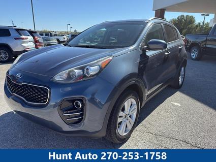2017 Kia Sportage Franklin KY