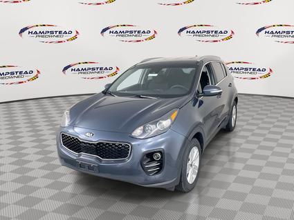 2018 Kia Sportage Hampstead MD