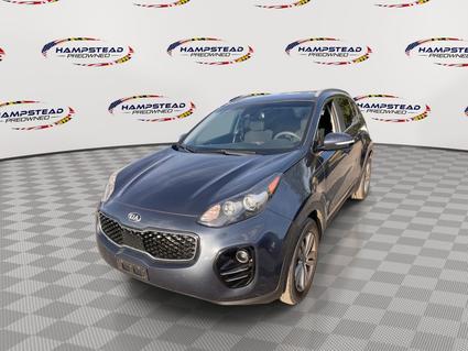 2018 Kia Sportage Hampstead MD