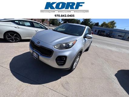 2018 Kia Sportage Brush CO