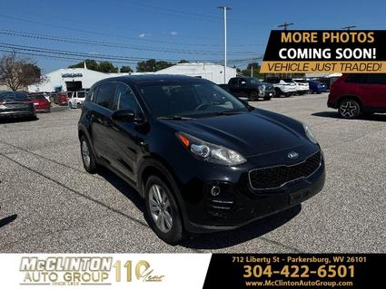 2018 Kia Sportage Parkersburg WV