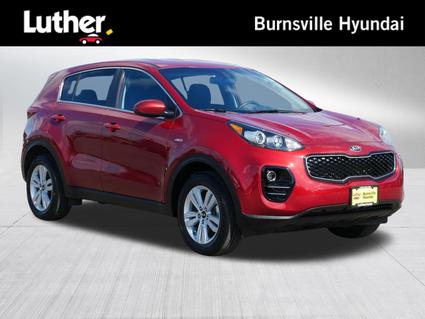 2018 Kia Sportage Burnsville MN