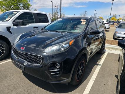 2019 Kia Sportage Loveland CO