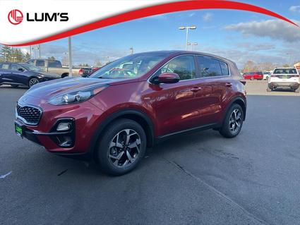 2020 Kia Sportage Warrenton OR