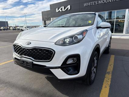 2020 Kia Sportage Casper WY