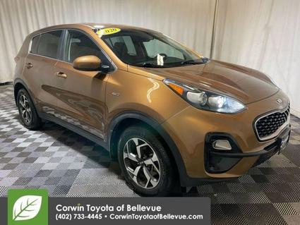 2020 Kia Sportage Bellevue NE