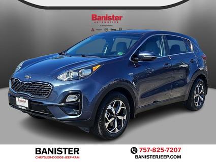 2020 Kia Sportage Hampton VA