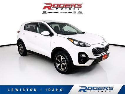 2020 Kia Sportage Lewiston ID