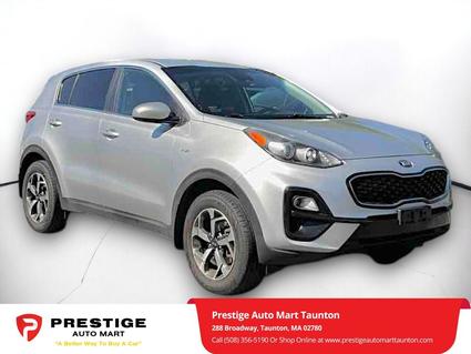 2020 Kia Sportage Taunton MA