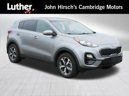 2020 Kia Sportage Cambridge MN