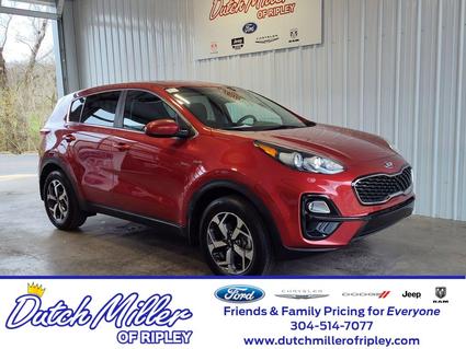 2020 Kia Sportage Ripley WV