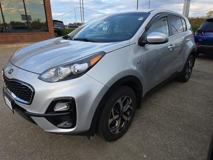 2021 Kia Sportage Cape Girardeau MO