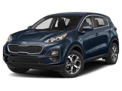 2021 Kia Sportage Spokane WA