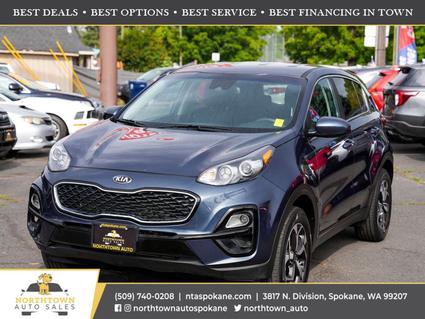 2021 Kia Sportage Spokane WA