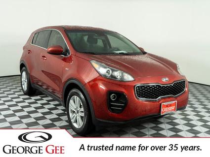 2017 Kia Sportage Liberty Lake WA