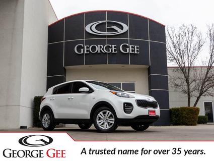 2017 Kia Sportage Liberty Lake WA