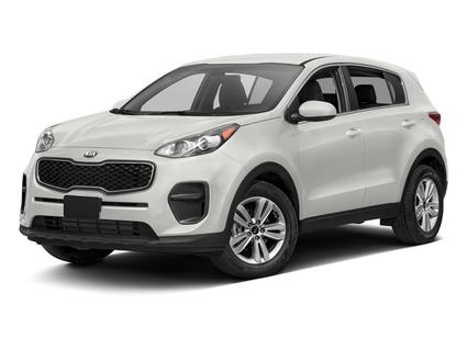 2017 Kia Sportage Liberty Lake WA