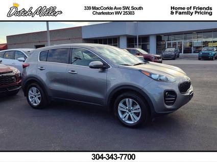 2017 Kia Sportage South Charleston WV