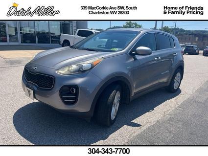 2017 Kia Sportage South Charleston WV