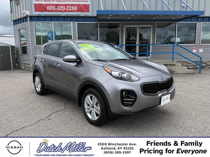 2018 Kia Sportage Ashland KY
