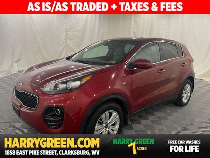 2018 Kia Sportage Clarksburg WV