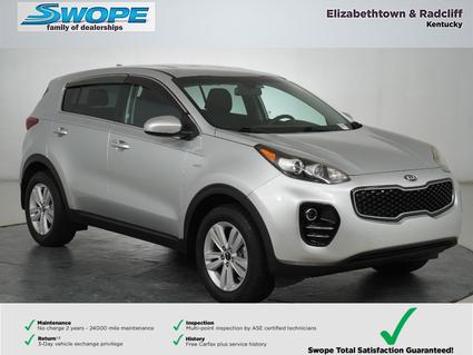 2019 Kia Sportage Elizabethtown KY