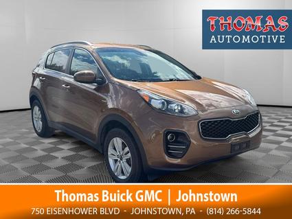 2019 Kia Sportage Johnstown PA
