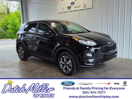 2020 Kia Sportage Ripley WV