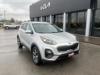 2020 Kia Sportage Nicholasville KY