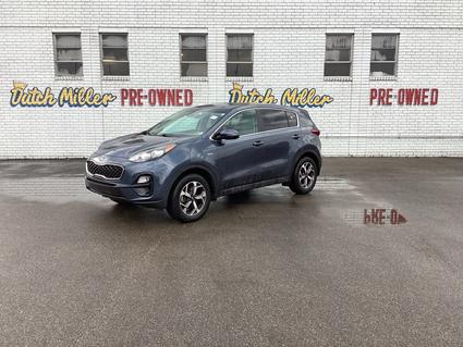 2020 Kia Sportage Huntington WV