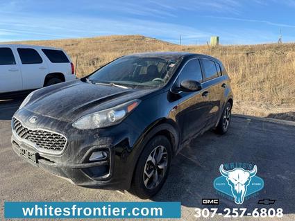 2021 Kia Sportage Gillette WY