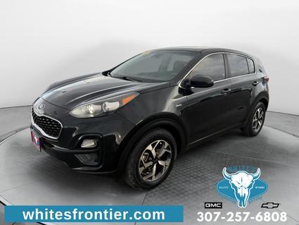 2021 Kia Sportage Gillette WY