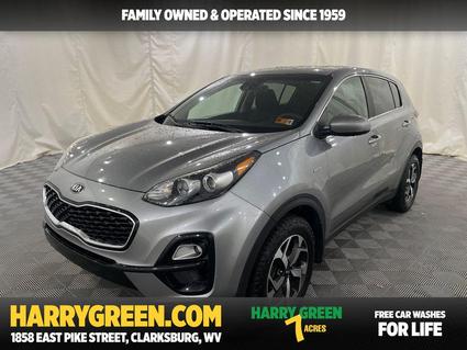 2022 Kia Sportage Clarksburg WV