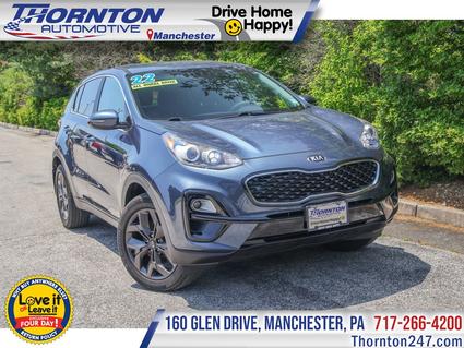 2022 Kia Sportage Manchester PA