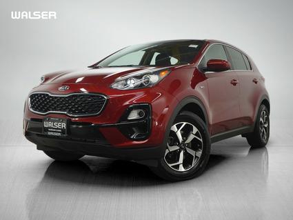 2022 Kia Sportage Burnsville MN