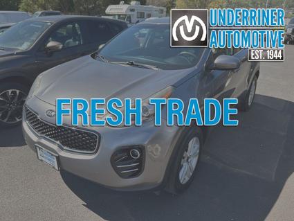 2017 Kia Sportage The Dalles OR