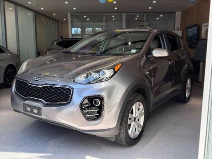 2017 Kia Sportage Long Island City NY