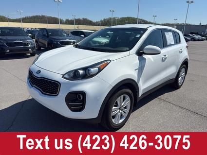 2017 Kia Sportage Johnson City TN