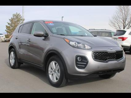 2018 Kia Sportage Taylorsville UT