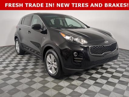 2018 Kia Sportage Champaign IL