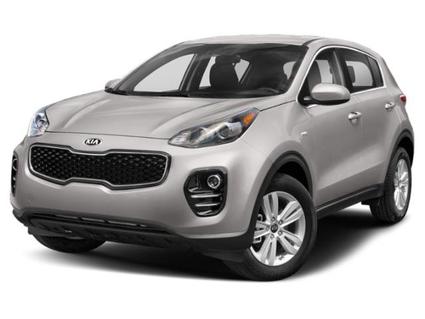 2018 Kia Sportage Burnsville MN