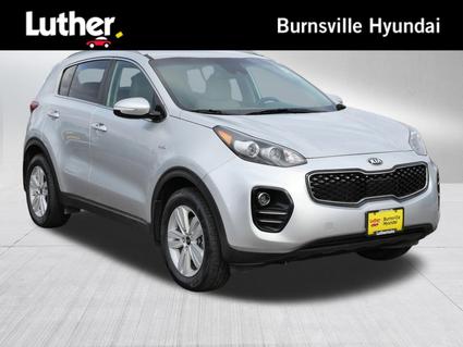 2018 Kia Sportage Burnsville MN