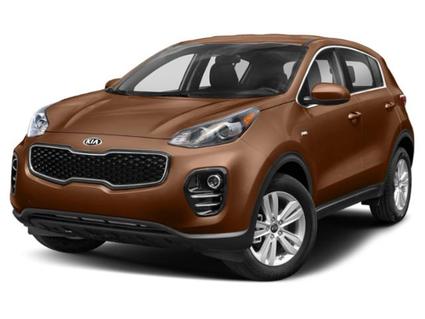 2018 Kia Sportage Rexburg ID