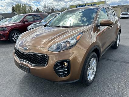 2018 Kia Sportage Rexburg ID